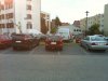 Brawo za zajęcie dwóch miejsc parkingowych