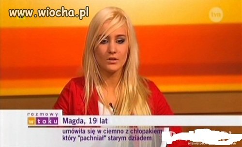 O czym oni jeszcze będą rozmawiać w 