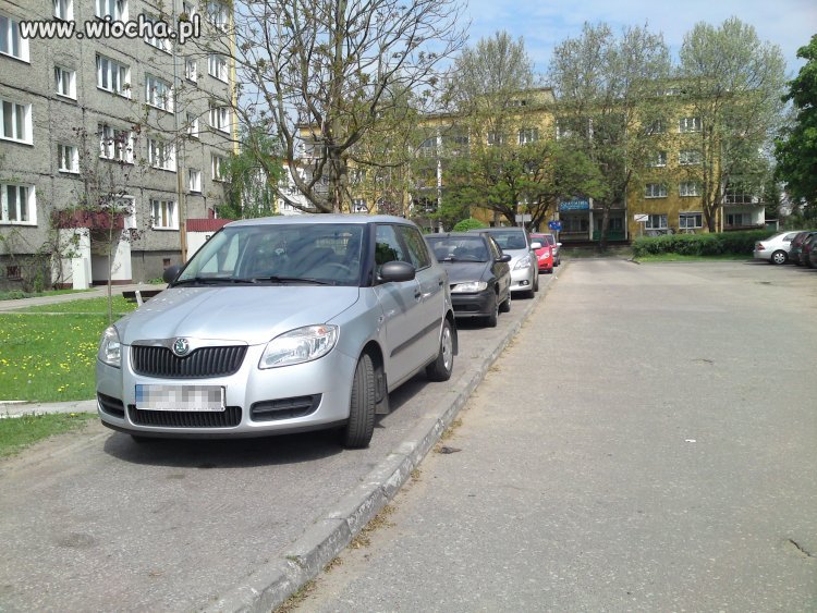 Osiedle lekarzy w Bydgoszczy
