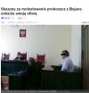 Skazany prawomocnym wyrokiem