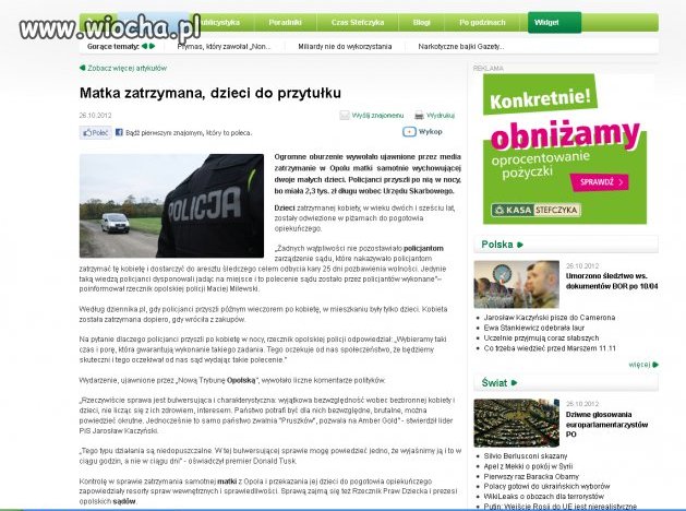 PAŃSTWO POLICYJNE KU...RESTWO POLICYJNE 