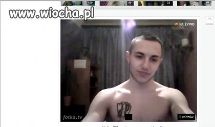 Nie w dresie na osiedlu to na fotka.tv