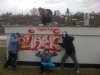 Skejty...profesjonalny Throw-up