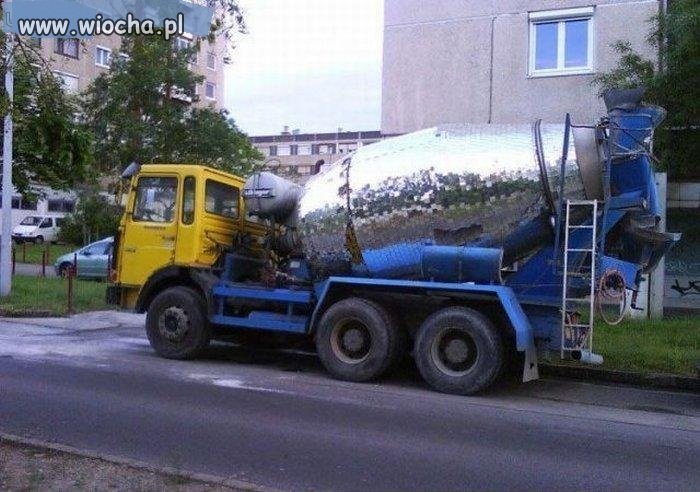 Moja fura na dyskotekę 