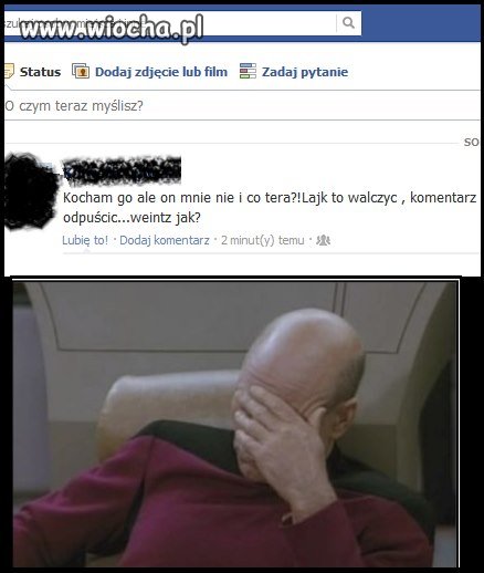 Wiocha na fb. 