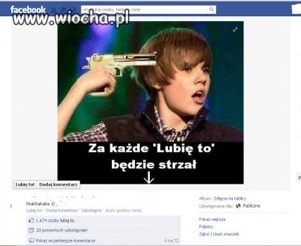 Dla mnie to już wiocha.