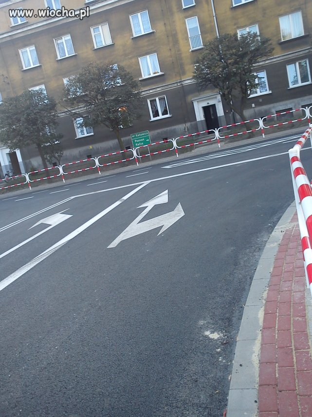 Jedź prosto