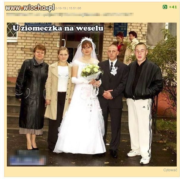 Dres na każdą okazję!
