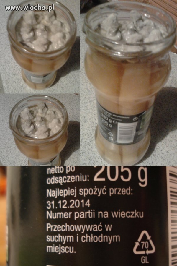 Pyszne szparagi