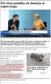 Co kraj to obyczaj... PO chce abyśmy płacili...