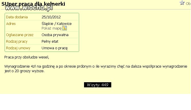 Super Praca Ciekawe dla Kogo?