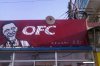 Podróbka KFC w Chinach