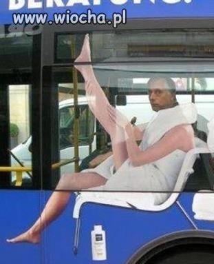 Autobusowy Kawał 