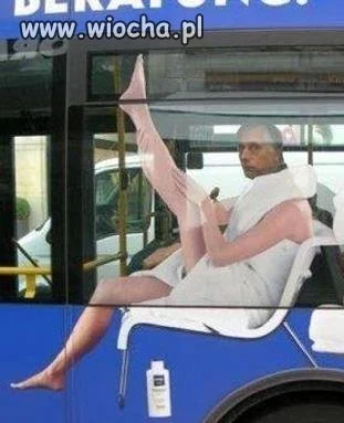 Autobusowy Kawał 