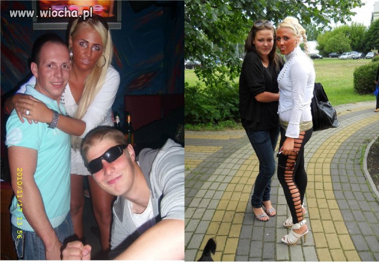 Blond skwareczek... 