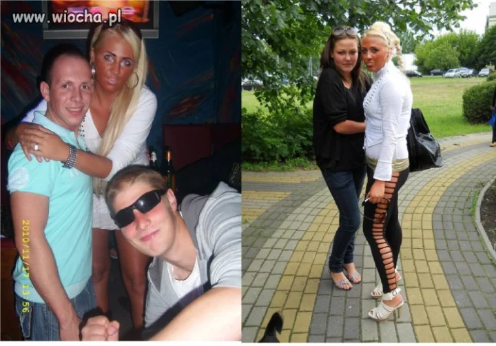 Blond skwareczek... 