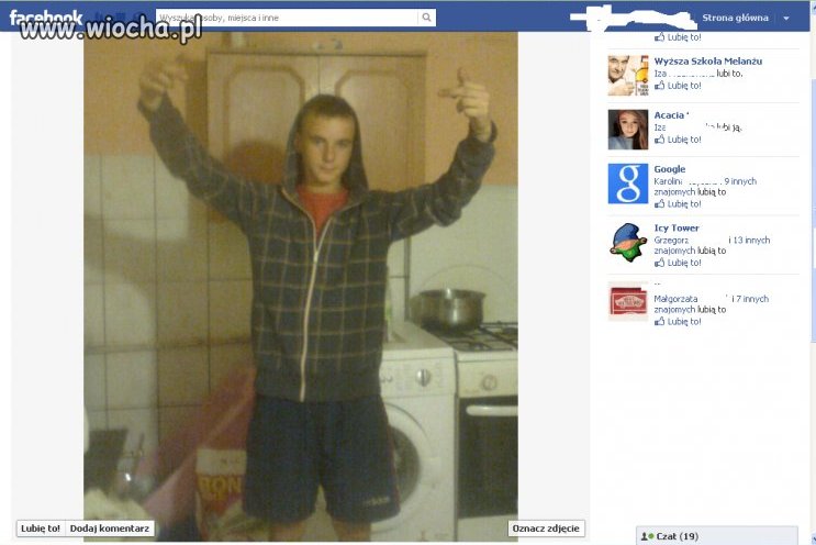 Młody Gangsta.