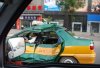 Klimatyzowana taxi