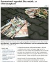 Takiej wiochy dawno nie widziałem...