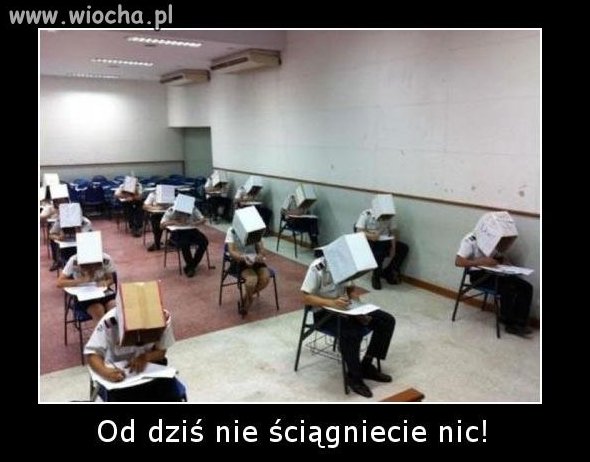 Policyjny egzamin