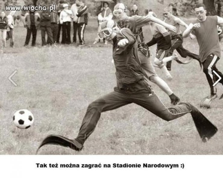STADION NARODOWY