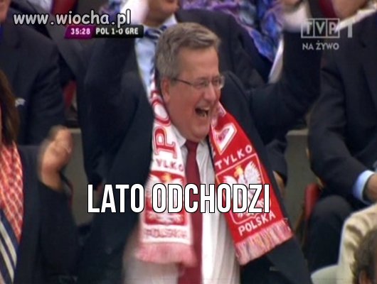 Robimy parapetówe 