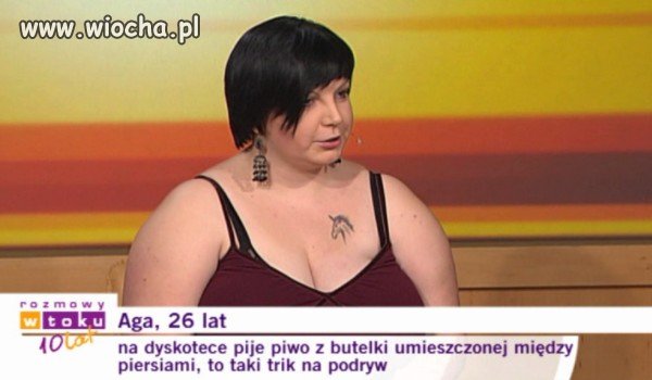 Podryw XXI wieku...