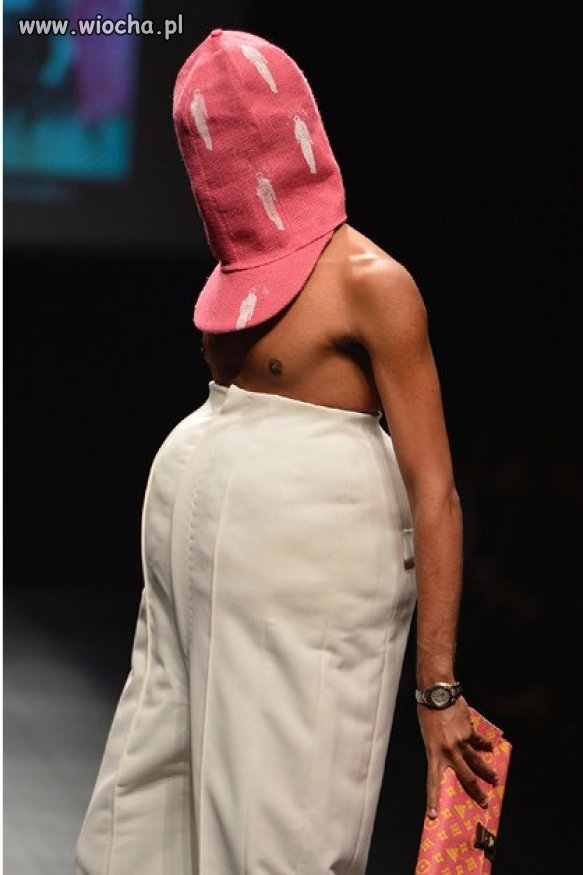 Moda Wiosna 2013 