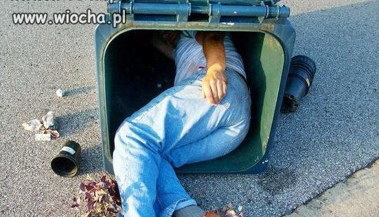 Ktoś tu chyba pomylił mieszkania