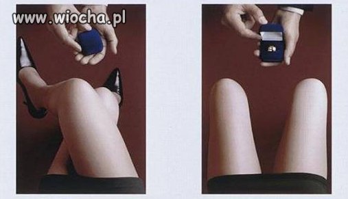 Trochę wiocha że tak właśnie jest 