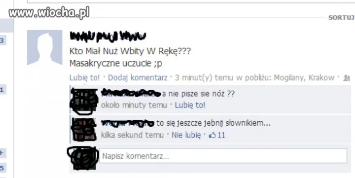 Kto miał NUZ?