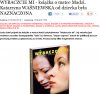 Kiedyś "Pan Tadeusz", dzisiaj Pani Katarzyna 