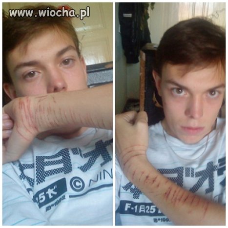 On ma 19 lat