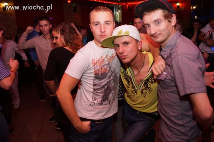 Dzióbek w wykonaniu męskim