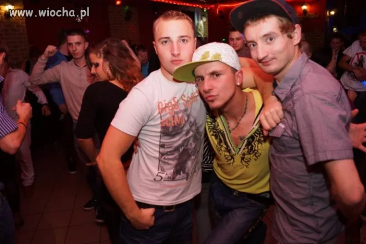 Dzióbek w wykonaniu męskim