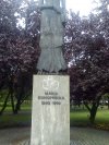 Pomnik Marii Konopnickiej we Wrześni  ..