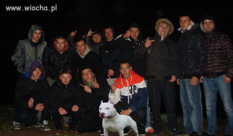Te palce... aż strach się bać