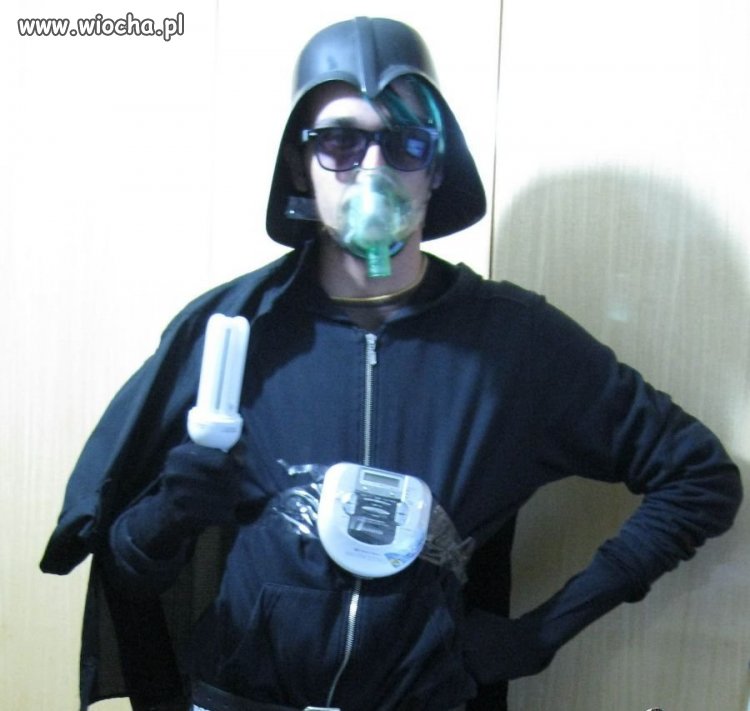 Vader po liftingu 