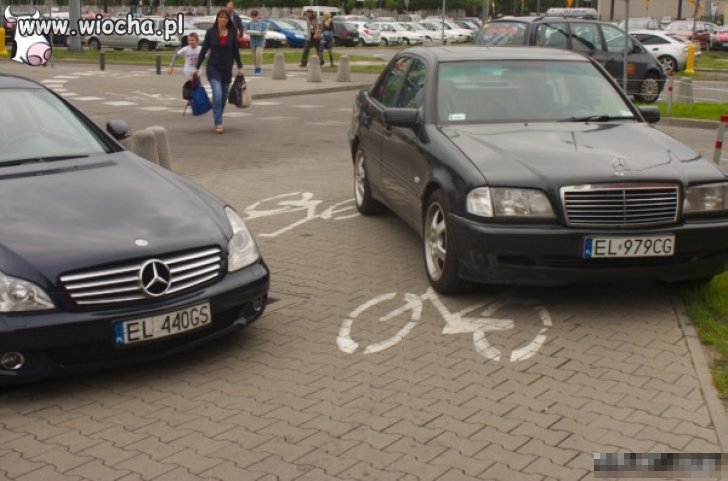 I co mają zrobić rowerzyści ?