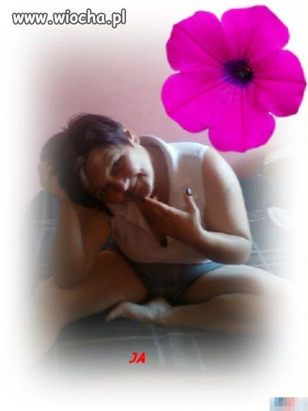 Na serio to ty? 