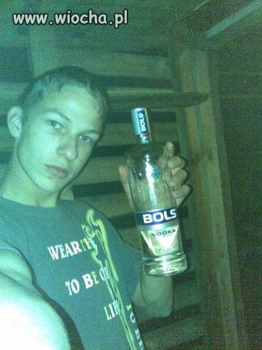 Szpan musi być...