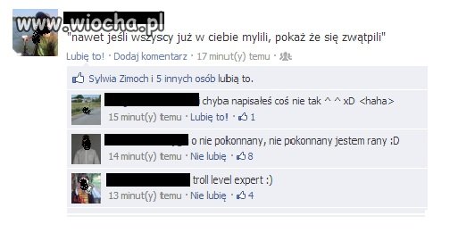 O niepokonany