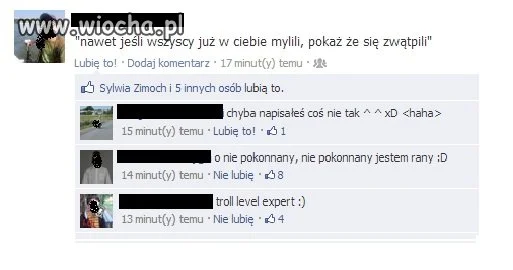 O niepokonany