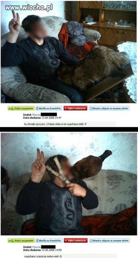 Prawdziwy miłośnik zwierząt