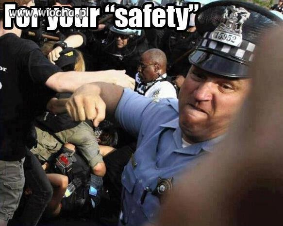 Policja.