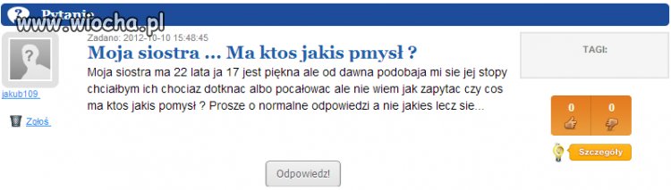 Yy. Ma chłopak problem... 