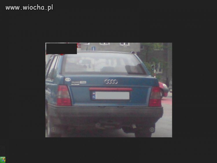 Audi?