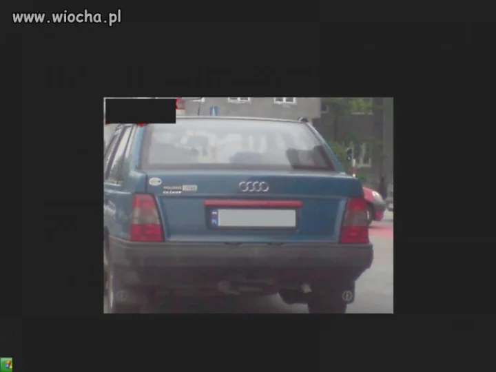 Audi?