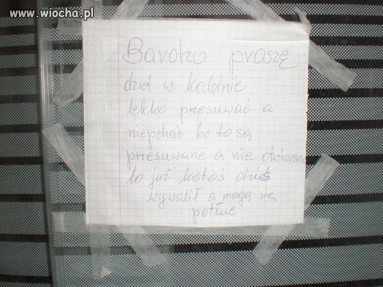 Ortografia górą!