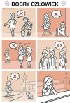 Takich"dobrych"ludzi jest niestety pełno w Polsce